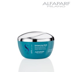 AlfaParf Semi Di Lino Curls Enhancing Mask 200ml AlfaParf Semi Di Lino Curls Enhancing Mask 200ml
