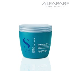 AlfaParf Semi Di Lino Curls Enhancing Mask 500ml AlfaParf Semi Di Lino Curls Enhancing Mask 500ml
