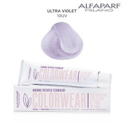 AlfaParf 10UV COLOR WEAR matu krāsa ar arginīnu, 60ml