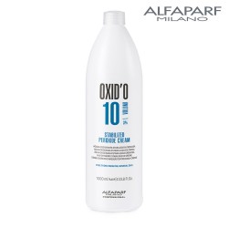 AlfaParf OXID’O 10 VOLUME 3% creamy stabilized hydrogen peroxide, 1000ml AlfaParf OXID’O 10 VOLUME 3% creamy stabilized hydrogen peroxide, 1000ml