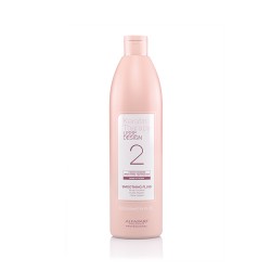 AlfaParf Keratin Therapy Lisse Design Smoothing Fluid Nr.2 500ml AlfaParf Keratin Therapy Lisse Design Smoothing Fluid Nr.2 500ml