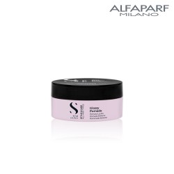 Alfaparf Semi di Lino Style&Care Semi di Lino Glossy Pomade, strong hold, 90ml Alfaparf Semi di Lino Style&Care Semi di Lino Glossy Pomade, strong hold, 90ml