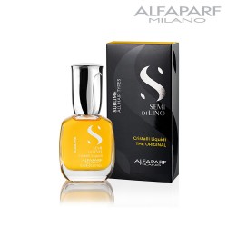 AlfaParf Cristalli Liquidi oil against splintered tips 15ml AlfaParf Cristalli Liquidi oil against splintered tips 15ml