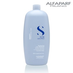 AlfaParf Semi Di Lino DENSITY thickening low shampoo for thin and aging hair, 1 L AlfaParf Semi Di Lino DENSITY thickening low shampoo for thin and aging hair, 1 L