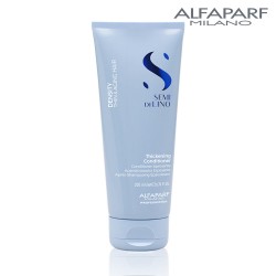 AlfaParf Semi Di Lino DENSITY thickening conditioner for thin and aging hair, 200 ml AlfaParf Semi Di Lino DENSITY thickening conditioner for thin and aging hair, 200 ml