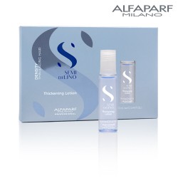 AlfaParf Semi Di Lino DENSITY thickening lotion in vials for thin and aging hair,  AlfaParf Semi Di Lino DENSITY thickening lotion in vials for thin and aging hair,