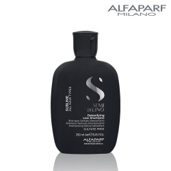 Alfaparf Semi Di Lino Sublime Detoxifying Low shampoo for all hair types 250ml Alfaparf Semi Di Lino Sublime Detoxifying Low shampoo for all hair types 250ml