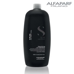 Alfaparf Semi Di Lino Sublime Detoxifying Low shampoo for all hair types 250ml Alfaparf Semi Di Lino Sublime Detoxifying Low shampoo for all hair types 250ml