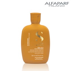 Alfaparf Semi Di Lino Sunshine After-Sun Low shampoo for all hair types 250ml Alfaparf Semi Di Lino Sunshine After-Sun Low shampoo for all hair types 250ml