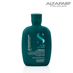 Alfaparf Semi Di Lino Reconstruction Reparative Low shampoo for damaged and bleached hair 250ml Alfaparf Semi Di Lino Reconstruction Reparative Low shampoo for damaged and bleached hair 250ml