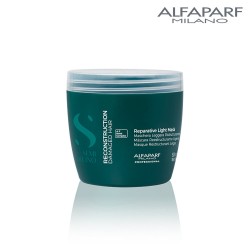 Alfaparf Semi Di Lino Reconstruction Reparative Light mask for fine damaged hair 200ml Alfaparf Semi Di Lino Reconstruction Reparative Light mask for fine damaged hair 200ml