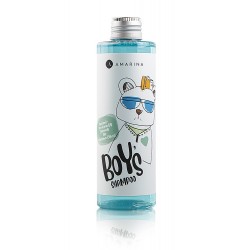 AMARINA Boys daily shampoo, 200ml AMARINA Boys daily shampoo, 200ml