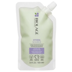 Biolage HYDRA SOURCE Deep Treatment Pack - Hair mask for intense hydration, 100 ml Biolage HYDRA SOURCE Deep Treatment Pack - Hair mask for intense hydration, 100 ml