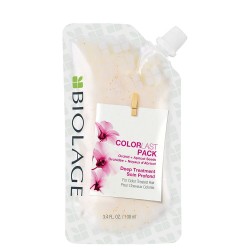 Biolage COLOR LAST Deep Treatment Pack - Intensive hair mask for long-lasting colour, 100 ml Biolage COLOR LAST Deep Treatment Pack - Intensive hair mask for long-lasting colour, 100 ml