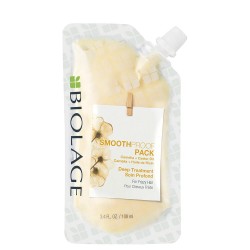 Biolage SMOOTH PROOF Deep Treatment Pack - Intensive hair mask for smoothness, 100 ml Biolage SMOOTH PROOF Deep Treatment Pack - Intensive hair mask for smoothness, 100 ml
