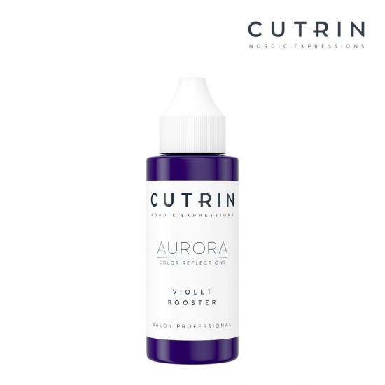 Cutrin, AURORA Violet Booster ,50 ml