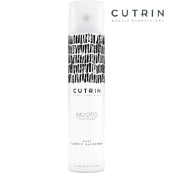 Cutrin, MUOTO Light Elastic Hairspray ,300 ml Cutrin, MUOTO Light Elastic Hairspray ,300 ml