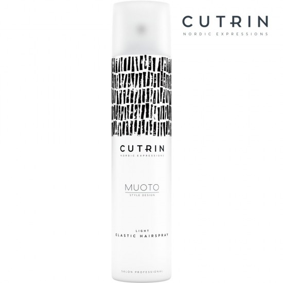 Cutrin, MUOTO Light Elastic Hairspray ,300 ml