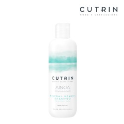 Cutrin, AINOA Mineral Remove Shampoo ,300 ml Cutrin, AINOA Mineral Remove Shampoo ,300 ml