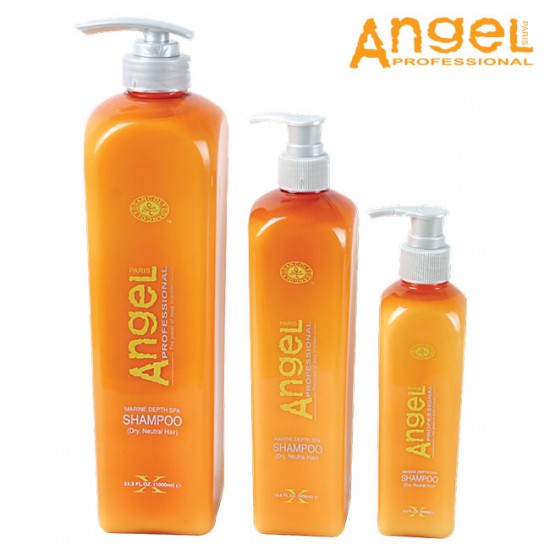 Angel Marine depth spa shampoo (Coloured hair) 500ml