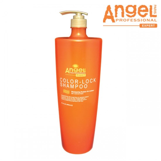 Angel Expert Color Lock Shampoo for colored hair 2L