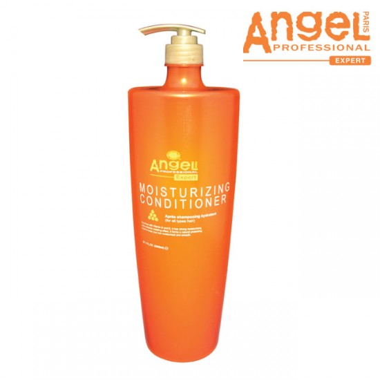 Angel Expert Moisturizing conditioner for all hair types 2L
