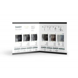 Dandy Color vīriešu krāsa BEZ AMONJAKA : 5, 60 ml Dandy Color vīriešu krāsa BEZ AMONJAKA : 5, 60 ml