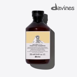 Davines PURIFYING Attīrošais pretblaugznu šampūns 250ml Davines PURIFYING Attīrošais pretblaugznu šampūns 250ml