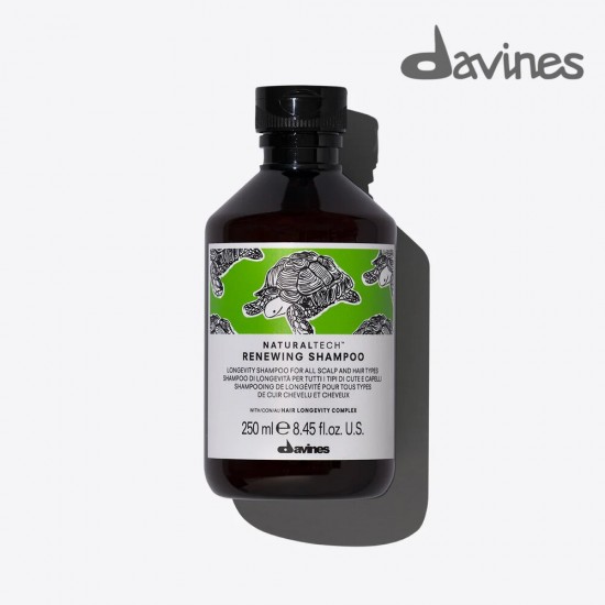 Davines RENEWING Atjaunojošs šampūns 250ml