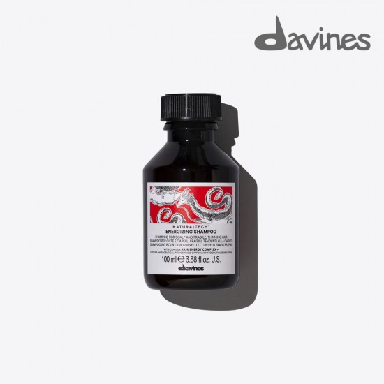 Davines ENERGIZING Aktīvās enerģijas šampūns 100ml