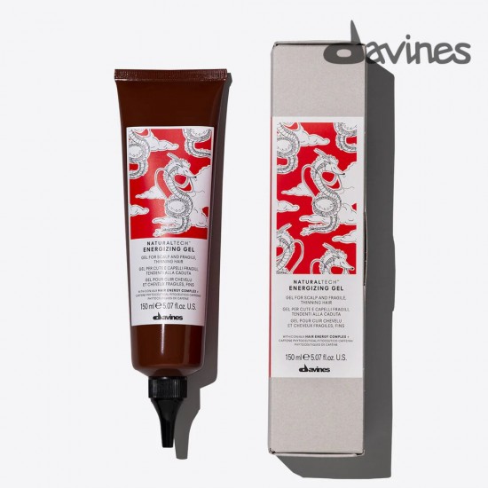 Davines ENERGIZING Stimulējoša un atjaunoša želeja galvas ādai 150ml