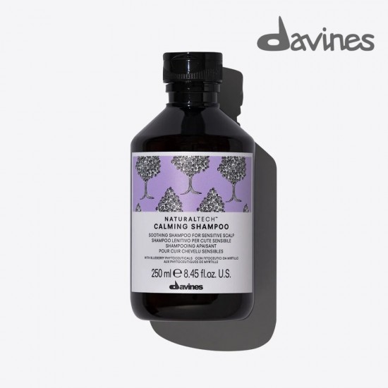 Davines CALMING Nomierinošais šampūns 250ml