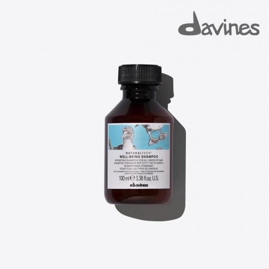 Davines WELL BEING Līdzsvaru atjaunojošš šampūns 100ml