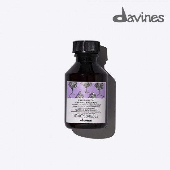 Davines CALMING Nomierinošais šampūns 100ml