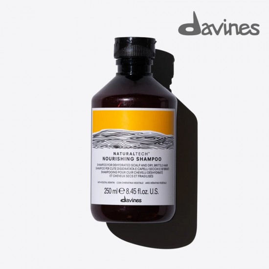 Davines NOURISHING Intensīvi barojošs šampūns 250ml