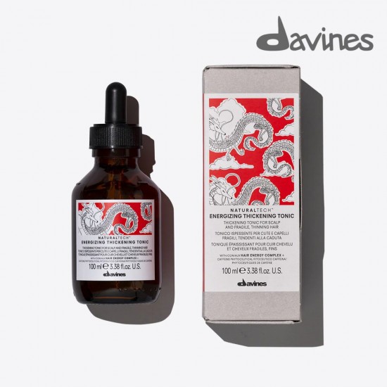 Davines ENERGIZING Biezinošais toniks 100ml