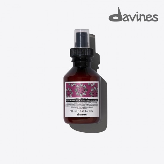 Davines REPLUMPING Sabiezējošais superaktīvais filleris 100ml