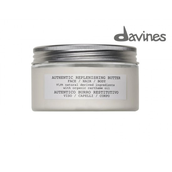 Davines AUTHENTIC Barojošs sejas,matu un ķermeņa sviests 200ml