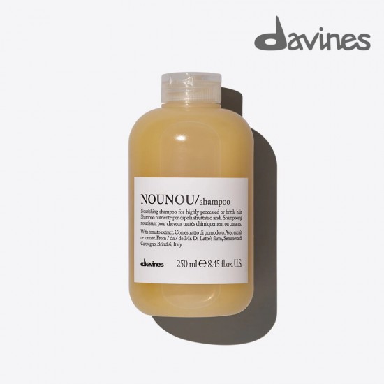 Davines NOUNOU Barojošs šampūns 250ml