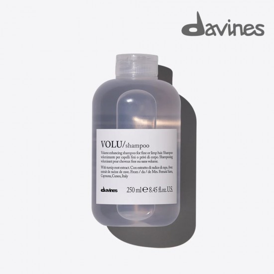 Davines VOLU Apjomu piešķirošs šampūns 250ml