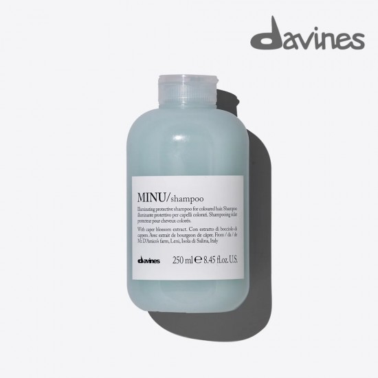 Davines MINU Šampūns krāsotiem matiem 250ml