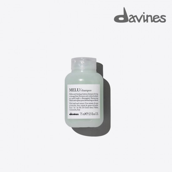 Davines MELU Šampūns pret matu lūzšanu 75ml