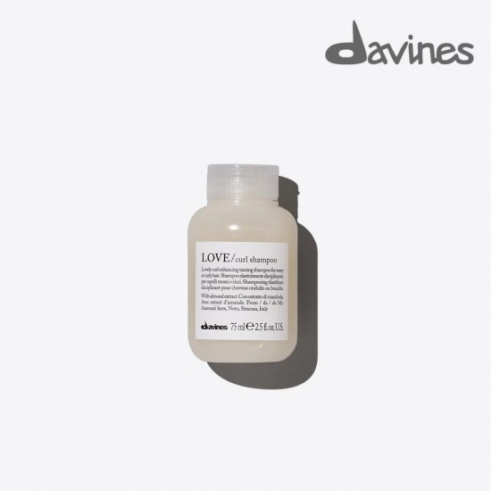 Davines LOVE CURL Šampūns lokainiem matiem 75ml