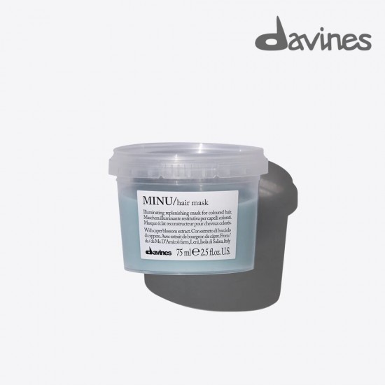 Davines MINU Aizsargājoša maska krāsotiem matiem 75ml