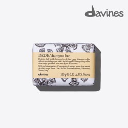 Davines DEDE Cietais šampūns biežai lietošanai 100gr Davines DEDE Cietais šampūns biežai lietošanai 100gr