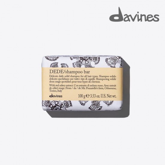 Davines DEDE Cietais šampūns biežai lietošanai 100gr