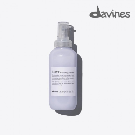 Davines LOVE Krēms cirtu izlīdzināšanai ar termoaizsardzību 150ml