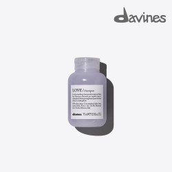 Davines LOVE SMOOTHING Šampūns cirtu izlīdzināšanai 75ml Davines LOVE SMOOTHING Šampūns cirtu izlīdzināšanai 75ml