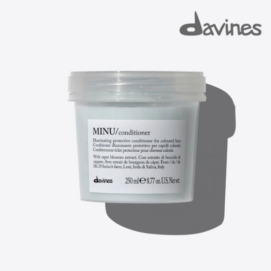 Davines MINU Aizsargājošais kondicionieris krāsotiem matiem 250ml