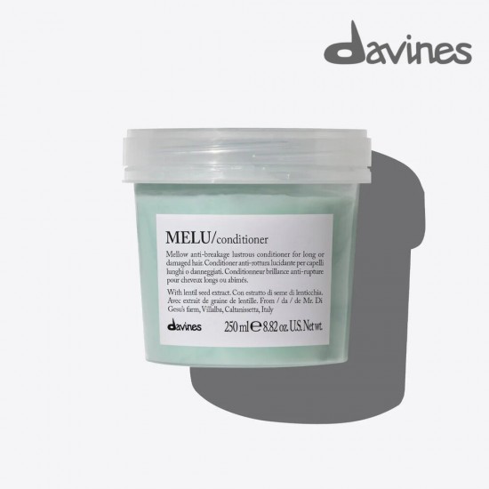 Davines MELU Kondicionieris pret matu lūzšanu 250ml